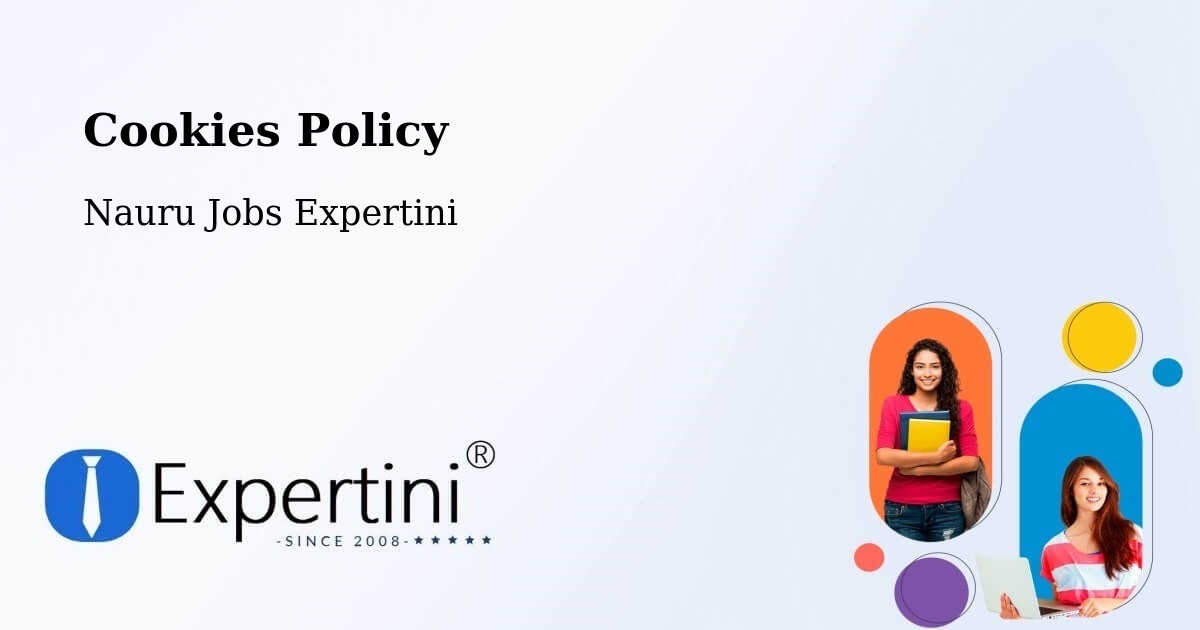 Cookie Policy – Nauru - Nauru Jobs Expertini
