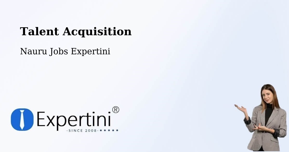 Talent Acquisition: Post Jobs, Find Candidates - Nauru Jobs Expertini